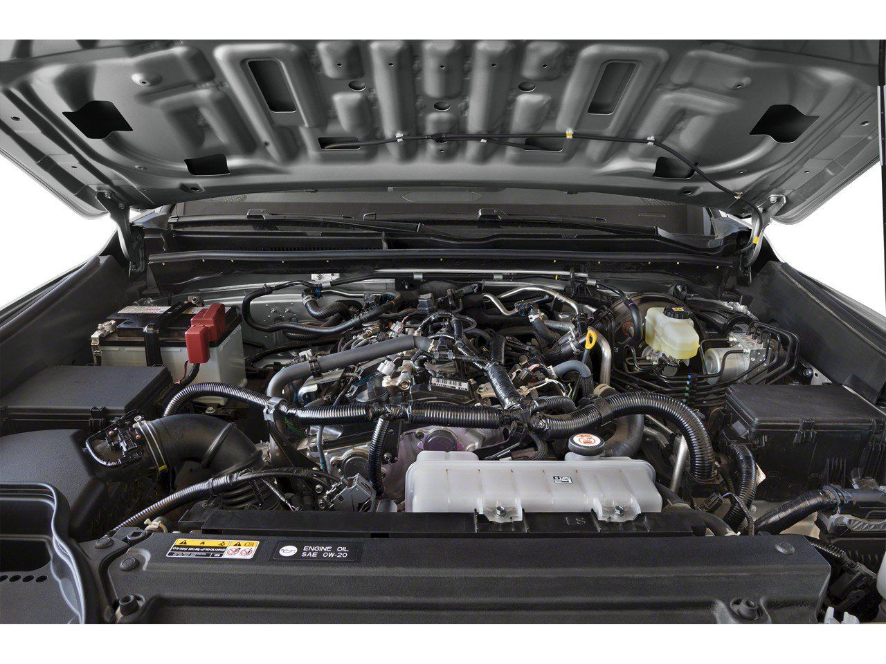 Used 2025 Toyota 4Runner SR5 AWD/4WD image 8