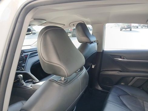 Used 2024 Toyota Camry XSE image 8