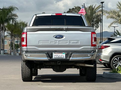 Used 2023 Ford F150 Lariat w/ Equipment Group 502A High image 5