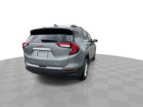 Certified 2024 GMC Terrain SLE w/ Driver Convenience Package AWD/4WD image 7