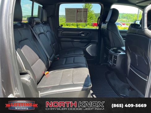 Used 2021 RAM 1500 Limited AWD/4WD image 22