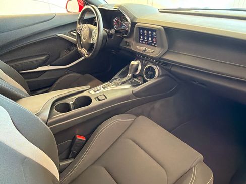 Used 2023 Chevrolet Camaro LT w/ RS Package RWD image 19