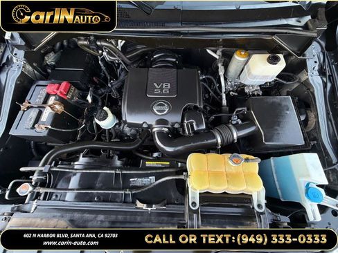 Used 2016 Nissan NV 3500 SL image 28