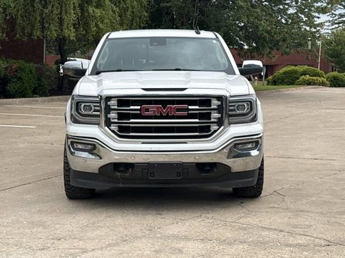 Used 2017 GMC Sierra 1500 SLT AWD/4WD image 2