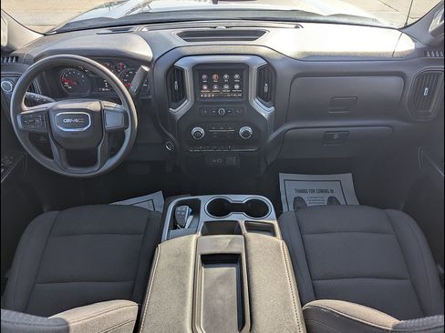Used 2023 GMC Sierra 1500 Pro w/ Graphite Edition AWD/4WD image 22