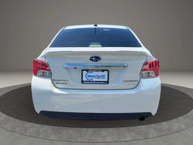 Used 2015 Subaru Impreza 2.0i Limited AWD/4WD image 6