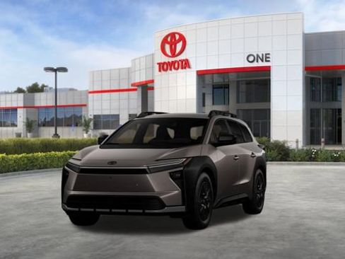 New 2026 Toyota bZ Woodland AWD/4WD image 22