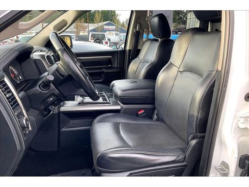 Used 2013 RAM 1500 Sport w/ Sport Premium Group image 25