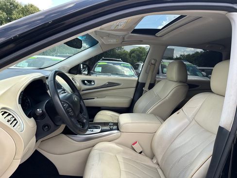 Used 2015 INFINITI QX60 FWD w/ Premium Plus Package image 10