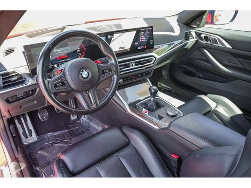 Used 2024 BMW M4 Coupe w/ Executive Package RWD image 12