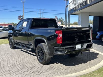 Certified 2025 Chevrolet Silverado 2500 Custom w/ Custom Value Package