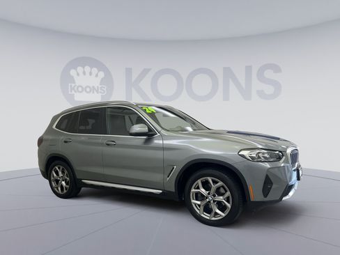 Used 2024 BMW X3 xDrive30i w/ Premium Package AWD/4WD image 10