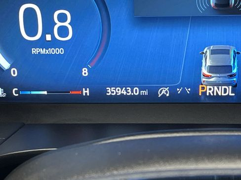 Certified 2024 Ford Escape Platinum image 16