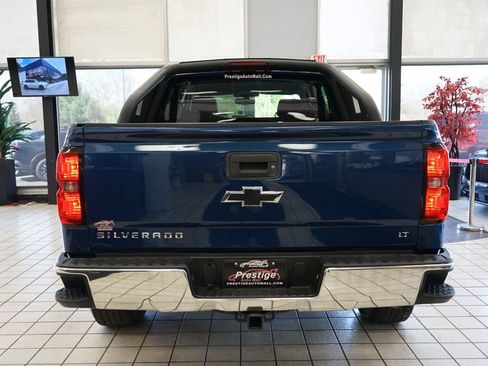 Used 2017 Chevrolet Silverado 1500 LT w/ All Star Edition image 14