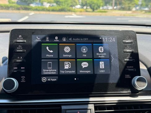 Used 2021 Honda Accord Sport image 16