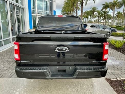 Used 2021 Ford F150 XL w/ STX Appearance Package image 5