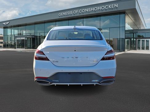 Certified 2026 Genesis G70 2.5T Prestige AWD/4WD image 5