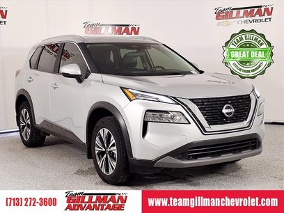 Used 2023 Nissan Rogue SV w/ SV Premium Package