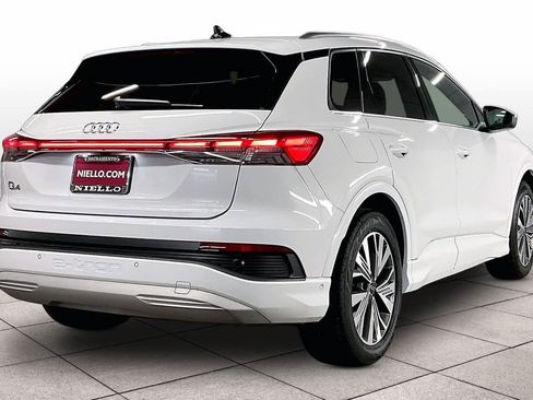Used 2023 Audi Q4 e-tron Premium Plus w/ Premium Plus image 14