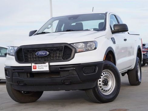 Used 2022 Ford Ranger XL w/ Equipment Group 101A High image 2