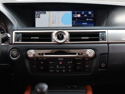Used 2015 Lexus GS 350 AWD w/ F Sport Package image 41