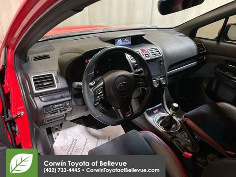 Used 2020 Subaru WRX STI w/ Popular Package #3 (IZT) image 11