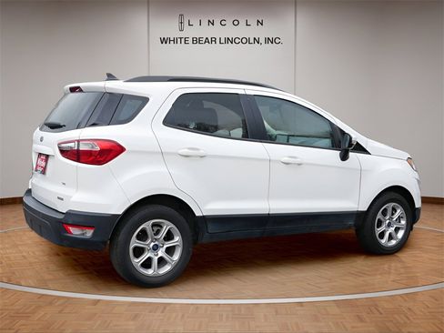 Used 2020 Ford EcoSport SE w/ SE Convenience Package image 5