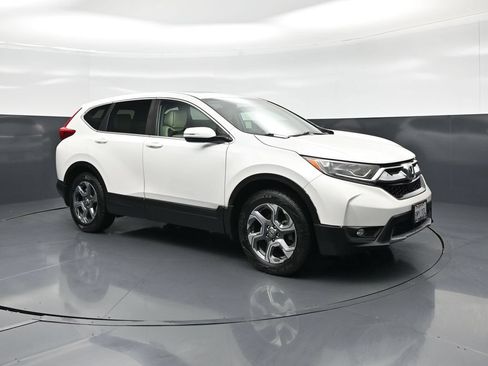 Used 2019 Honda CR-V EX image 20
