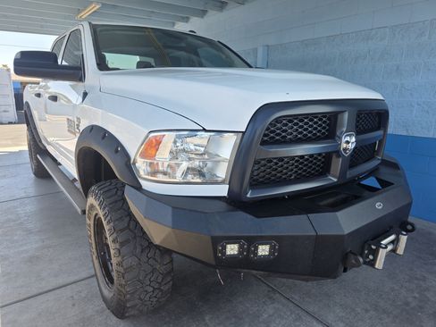 Used 2017 RAM 2500 Tradesman w/ Popular Equipment Group AWD/4WD image 1