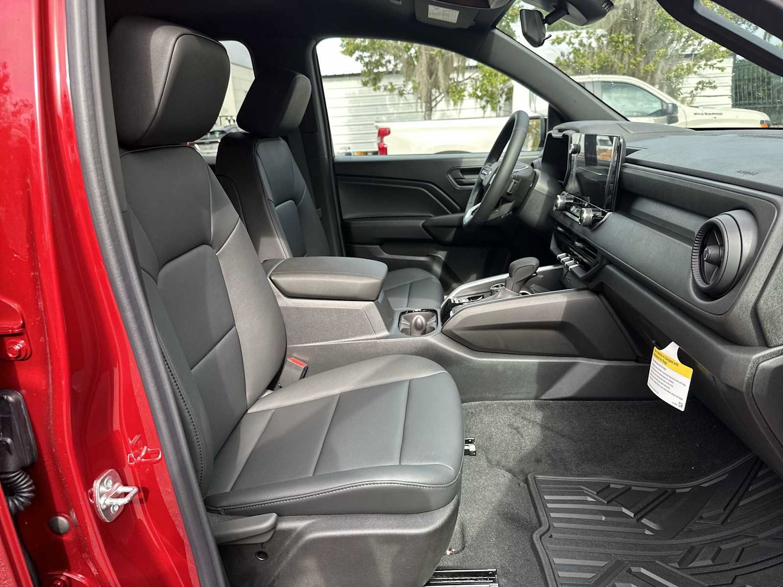 New 2026 Chevrolet Colorado Trail Boss AWD/4WD image 19