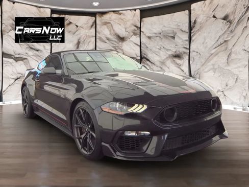 Used 2023 Ford Mustang Mach 1 RWD image 1