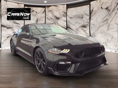 Used 2023 Ford Mustang Mach 1