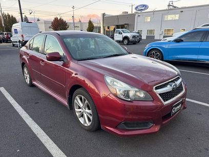 Used 2013 Subaru Legacy 2.5i Premium w/ All-Weather Pkg + Moonroof