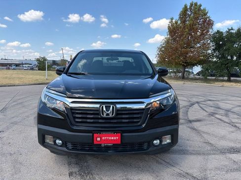 Used 2017 Honda Ridgeline RTL image 2