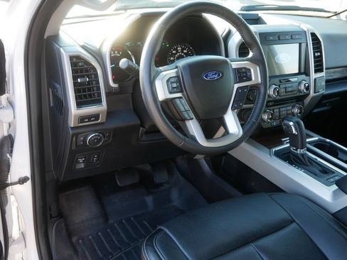 Used 2018 Ford F150 Lariat w/ Equipment Group 502A Luxury AWD/4WD image 10