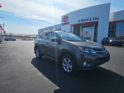 Used 2013 Toyota RAV4 XLE