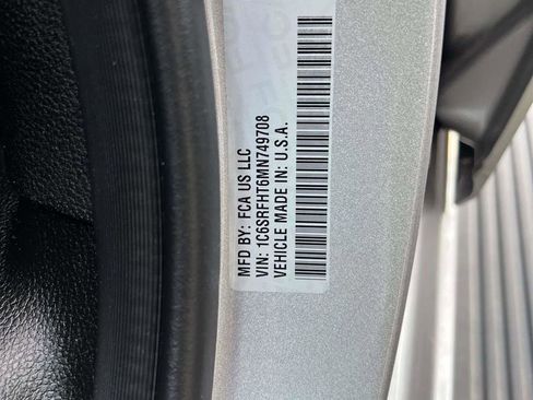 Used 2021 RAM 1500 Limited image 18