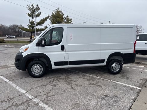 New 2026 RAM ProMaster 1500 image 18