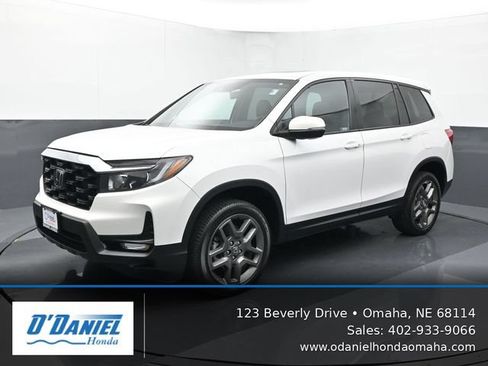 Used 2023 Honda Passport EX-L image 1