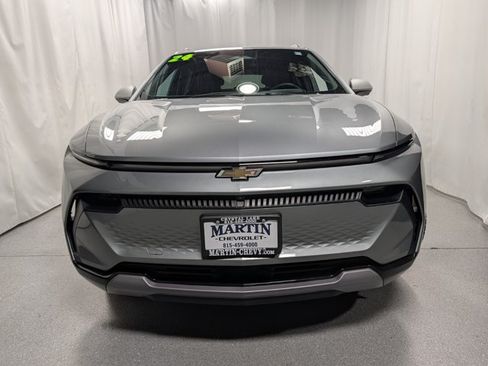 Used 2024 Chevrolet Equinox EV LT FWD image 7