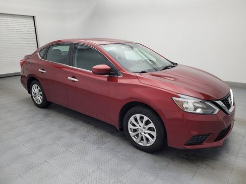 Used 2019 Nissan Sentra SV image 11