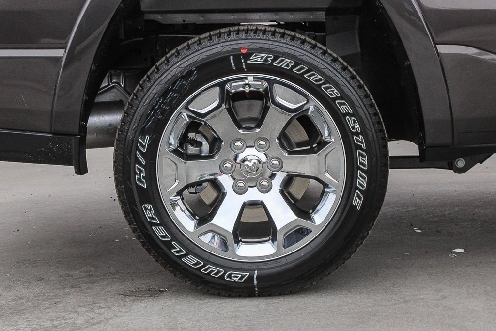 New 2026 RAM 1500 Lone Star RWD image 12