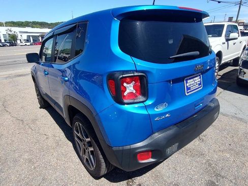 Used 2020 Jeep Renegade Sport AWD/4WD image 22