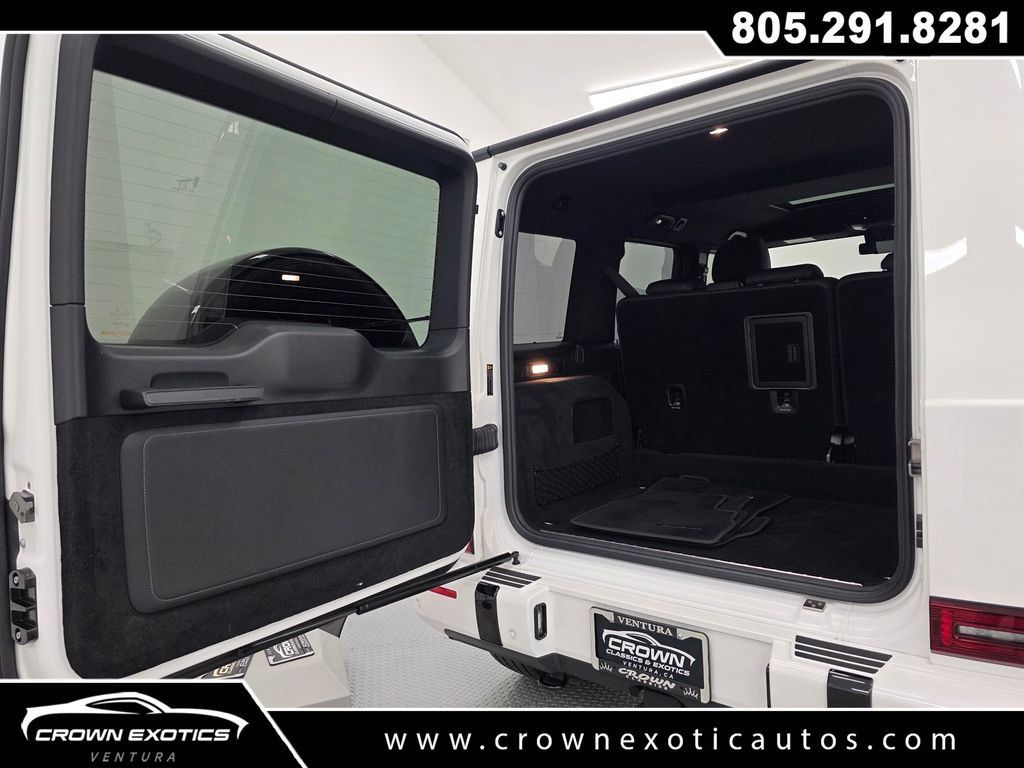 Used 2022 Mercedes-Benz G 550 image 18