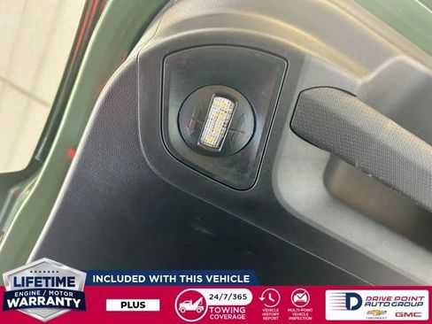 Used 2024 Ford Bronco Sport Big Bend image 34