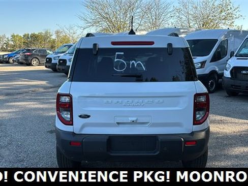 New 2025 Ford Bronco Sport Big Bend w/ Convenience Package image 30