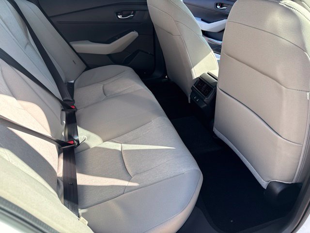 New 2026 Honda Accord LX image 25