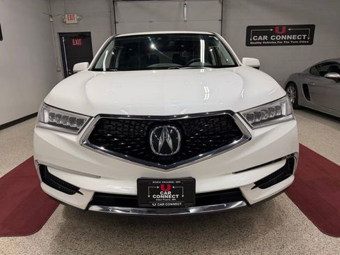 Used 2020 Acura MDX SH-AWD w/ Technology Package image 7