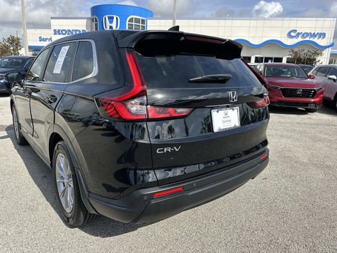 Certified 2023 Honda CR-V EX-L image 8