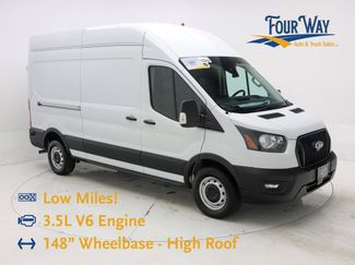 Used 2025 Ford Transit 250 148 High Roof video 1
